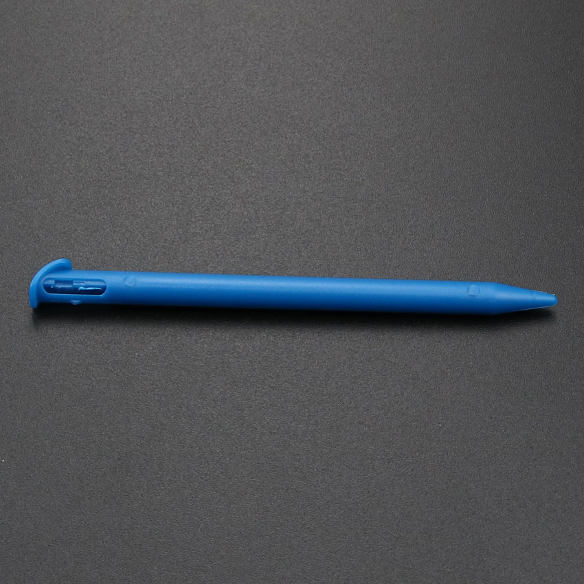 YuXi Plastic & Metal Retractable Stylus Touch Pen For Nintendo For 3DS XL LL: C