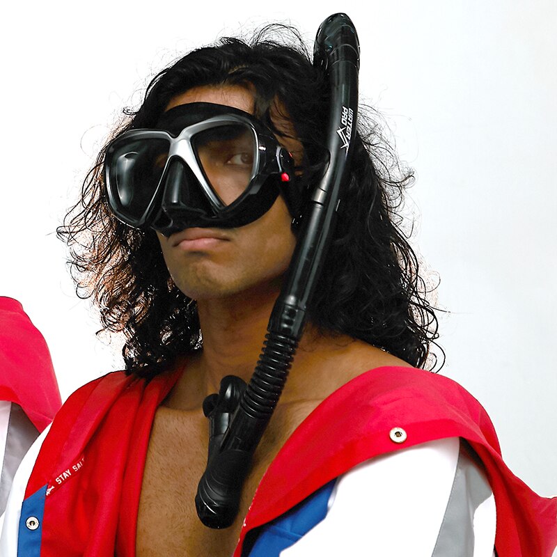 Water Pro DS Dry Snorkel