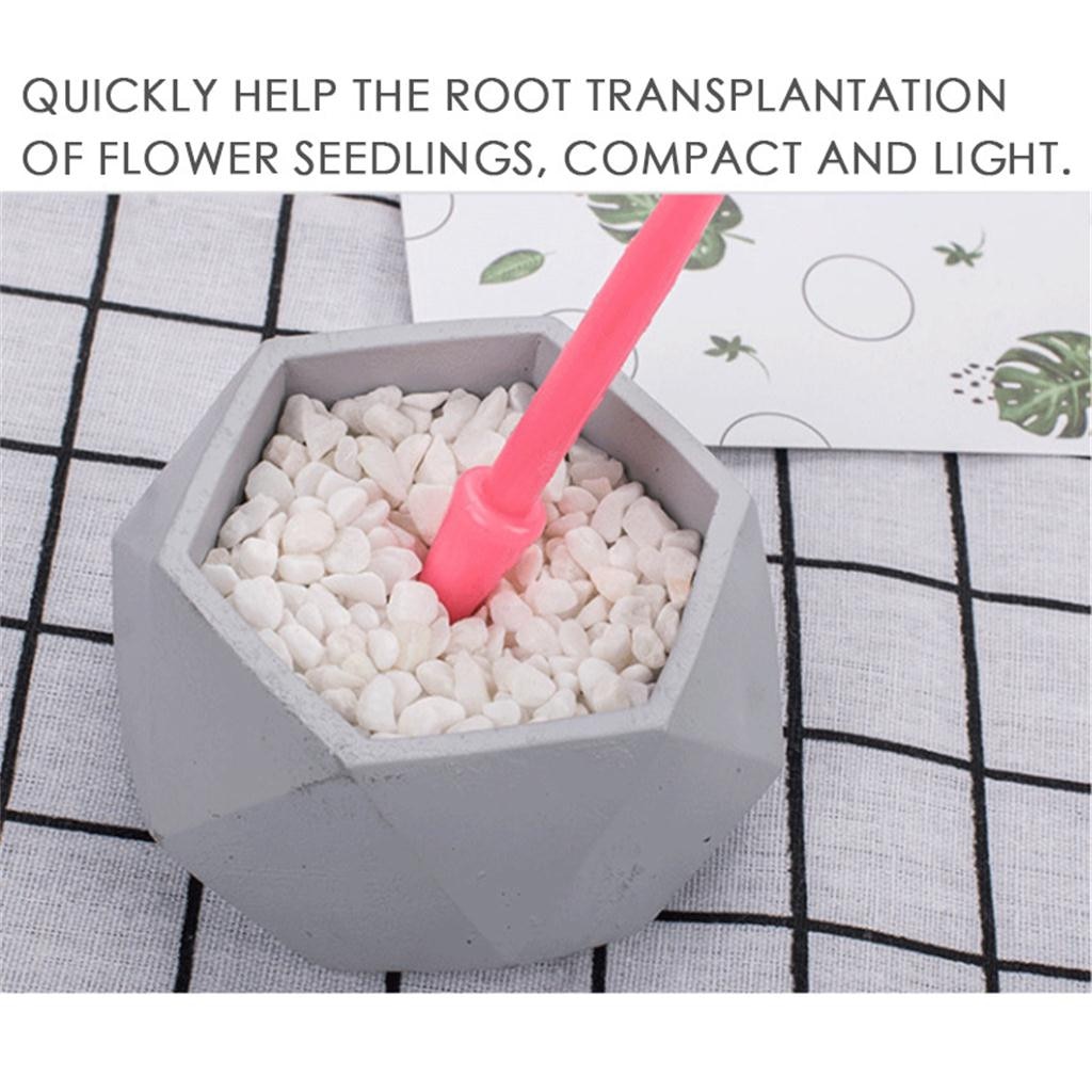 16Pc Mini Gardening Hand Tool Set Succulent Transplanting Garden Hand Tool Set for Indoor Plant Care supplies plant growing tool