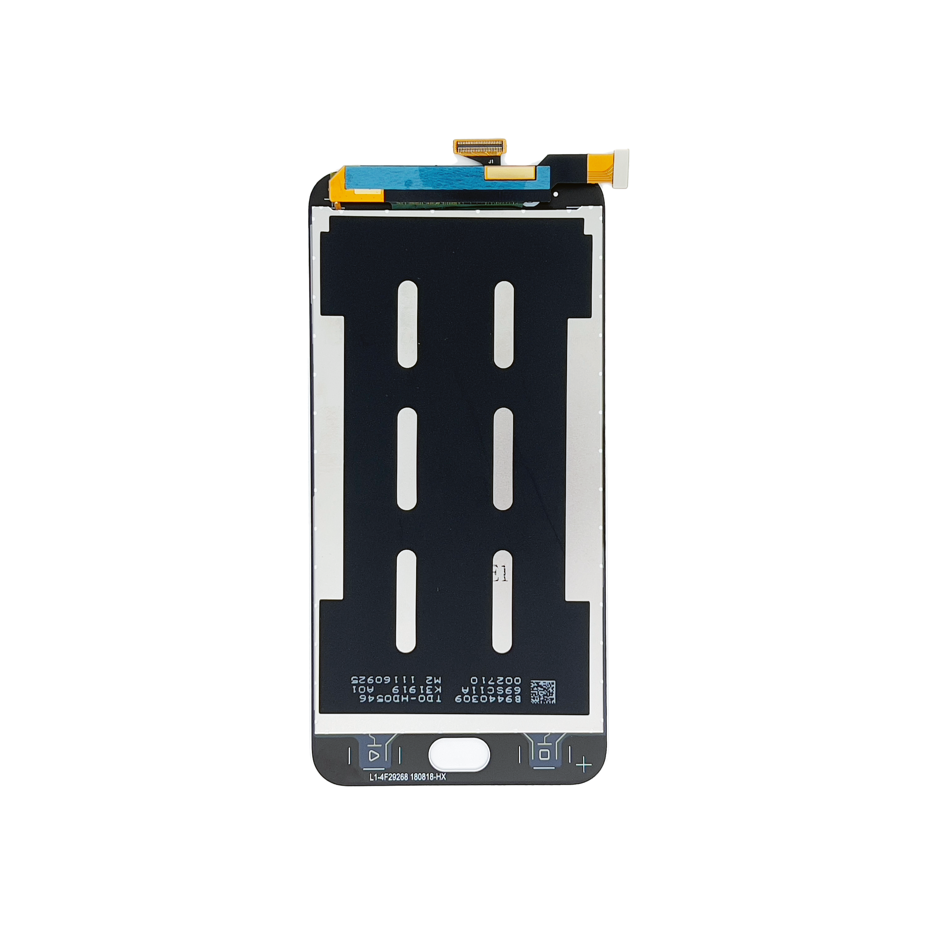Original Screen For OPPO F1s A1601 LCD Display Touch Digitizer With Frame Replacement For Oppo A59 LCD