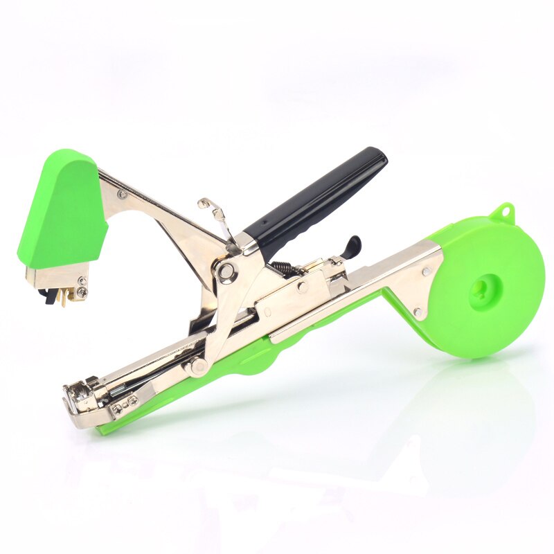 Garden Tools Plant Tying Tapetool Tapener Machine Branch Hand Tying Machine Tapetool Tapener Packing Vegetable Stem Strapping: 12th Generation