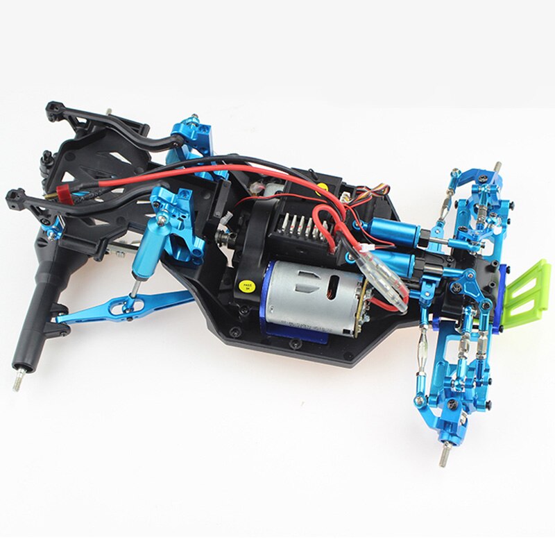 Metall Antriebswelle Universal- Übertragung Zubehör Teile Für Fy-01/02/03/04/05 Wltoys 12428 12423 12428 Rc Auto Recambios Grün