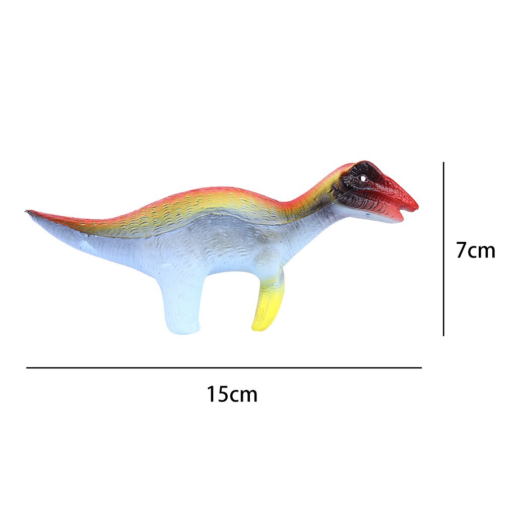 Slow Rising Cute Dinosaur Creamy Scent for Kids Party Toys Stress Reliever Toy Squishi Toy Squishie Stress Relief Toys For Kids