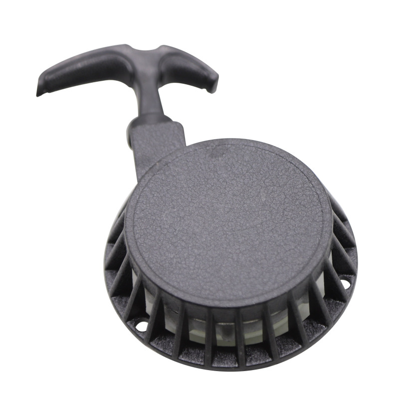 Enkel rekylstart för 47cc 49cc minimotorcykel, fyrhjuling, dirt pocket bike, skoter, 2- 49cc , dragstart, rekyl