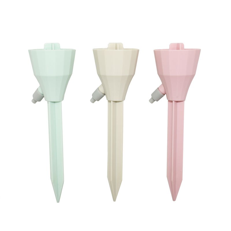 Adjustable plant Drip irrigation system DIY Plant Waterers dripping conical automatic indoor flower pot watering 1pcs