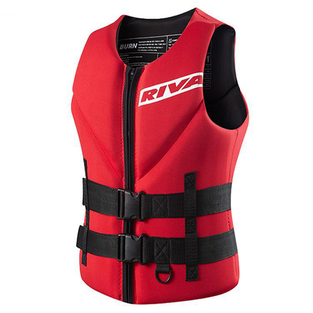 Chaleco salvavidas para adultos, chaleco de Surf, Kayak, Wakeboard, lanchas, balsa, barco de rescate, esquí, deportes acuáticos, natación, chaleco salvavidas de rescate a la deriva: XXL / YELLOW