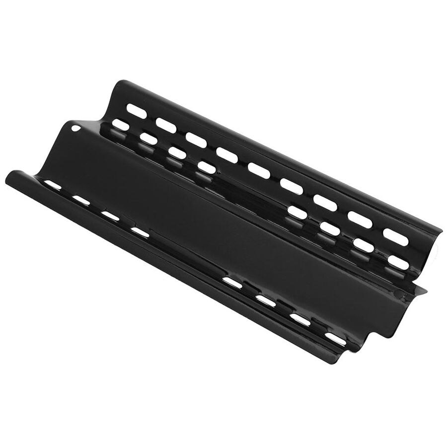 4pcs Adjustable Grill Heat Plate Shield Heat Tent Replacement Parts for BBQ Gas Grill Kitchen Tool