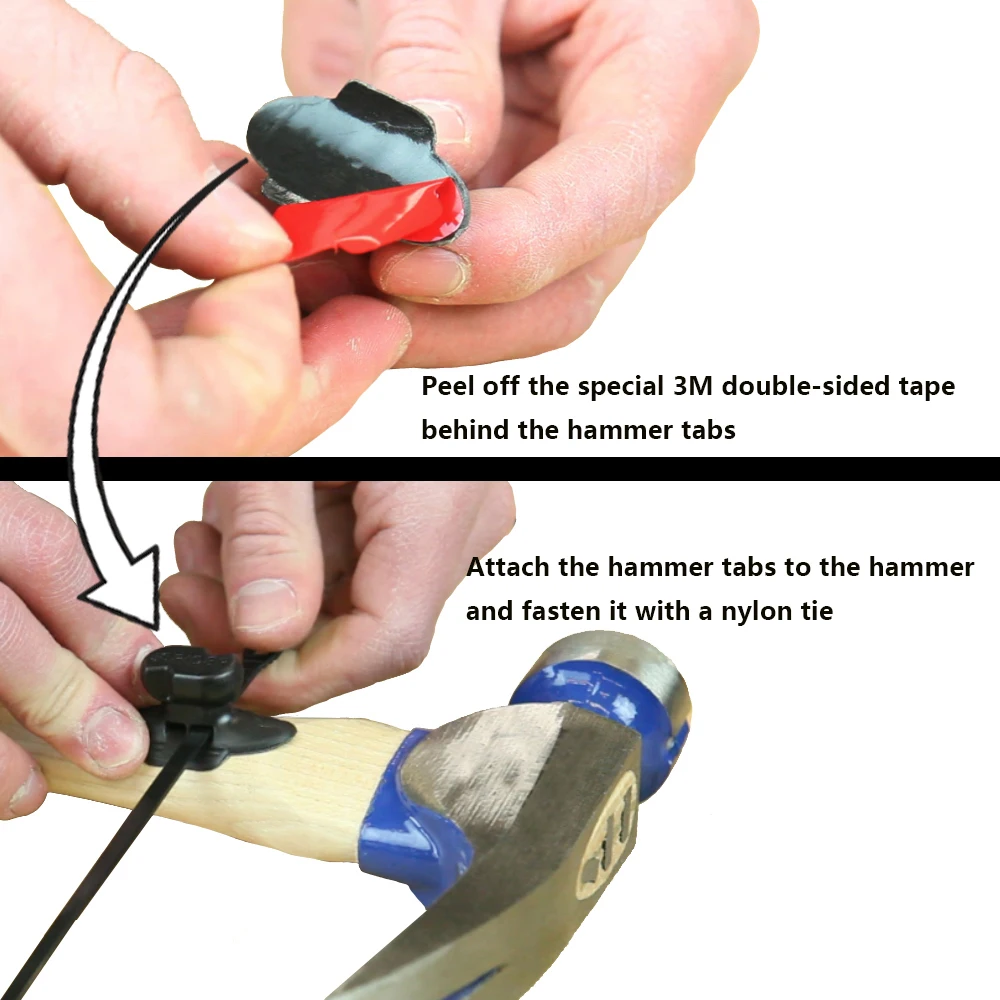 Spider Tool Holster Hammer Wrench Set - Multi-Tool Storage Organizer for Home Garage Workshop