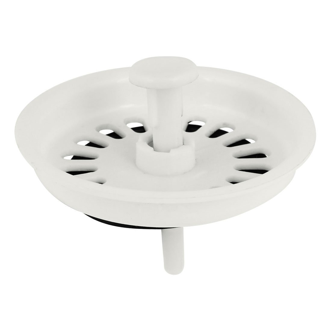 Thgs Voedsel Afval Stopper Spin Lock Gootsteen Zeef 3.1 " - Plastic