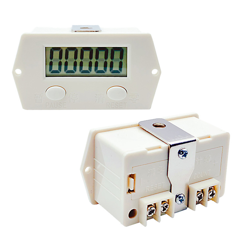Electronic Digital 5 Display Counter Proximity Ind... – Grandado