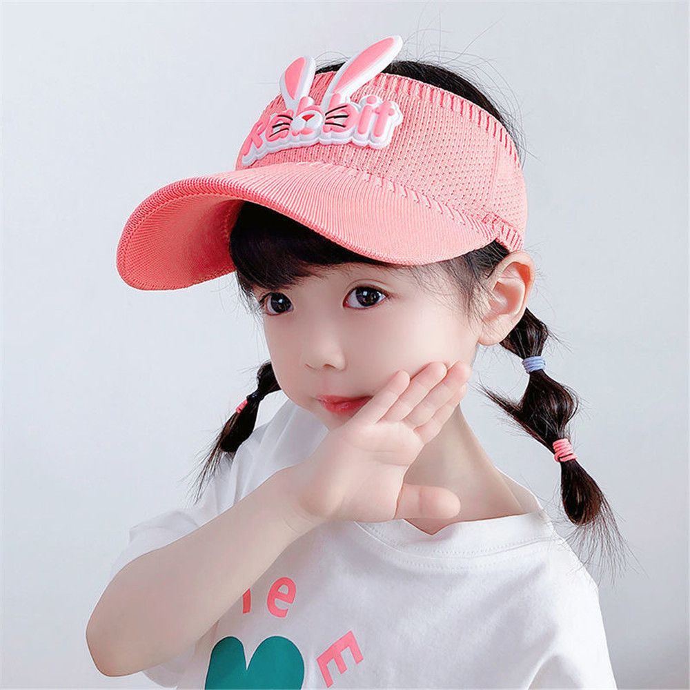 thumbnail image 2 of Jastore Kids Sun Visor Hats For Girls Boys Lightweight Sports 2 of 13