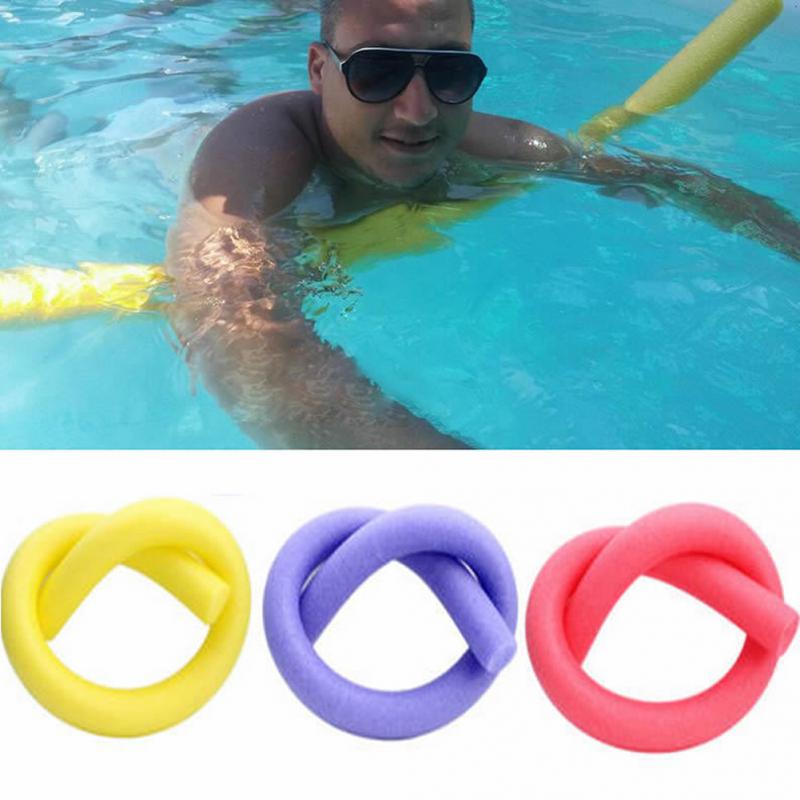 Practical 6 X150cm Portable Floating Swimming Pool Noodle Swim ...