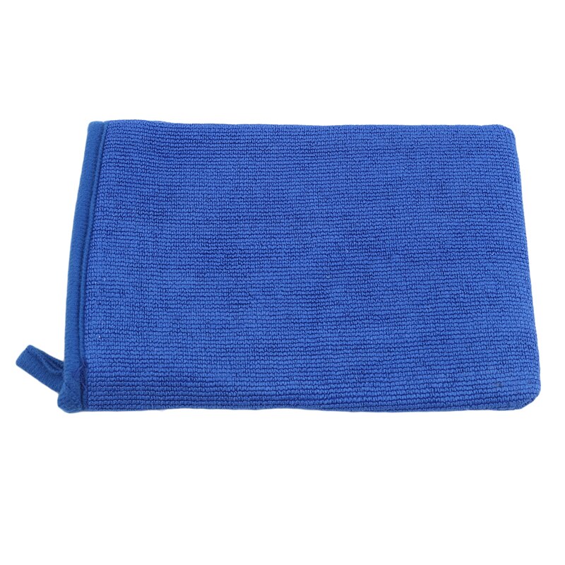 Barra de arcilla mágica para lavado de coches, manopla, paño de arcilla para el cuidado de limpieza del coche, toalla de microfibra con esponja, paño de arcilla