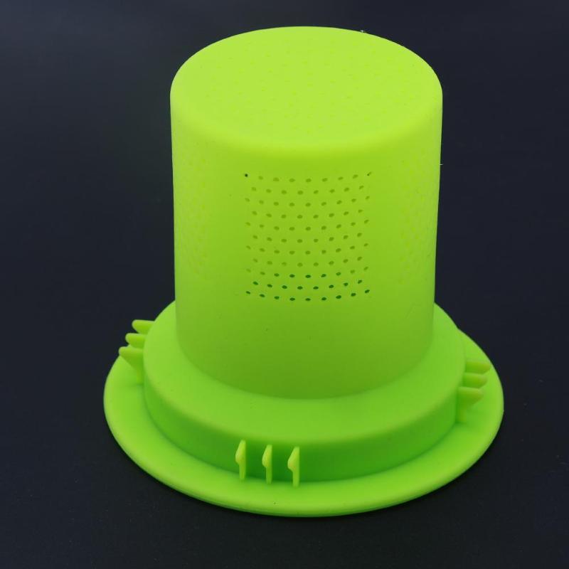 Herbruikbare Thee Filter Siliconen Loose Tea Leaf Spice Filter Mesh Thee-ei Thee Spice Zeef Drinkware Keuken Accessoires