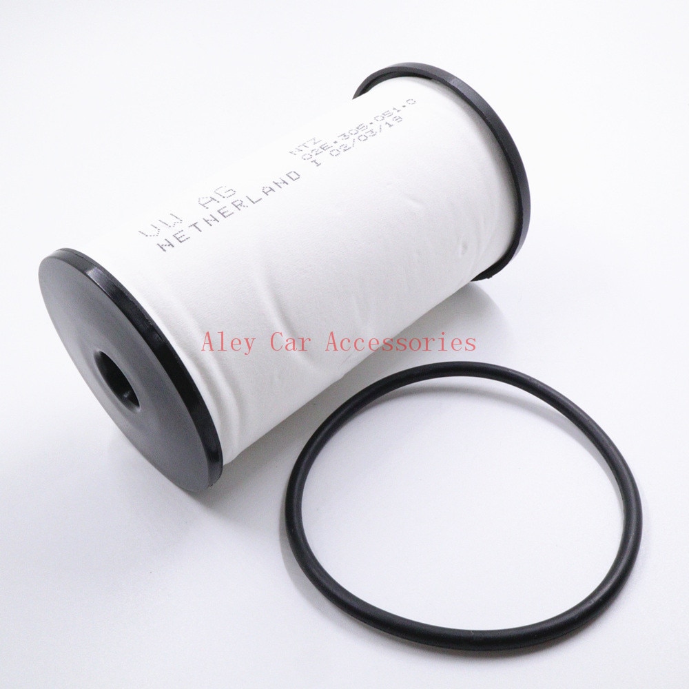 Kit de filtre de Transmission double embrayage DQ200 DSG 7 vitesses 0AM 02E 305 051 C 02E305051C pour A3 S3 Q3 pour Golf -18
