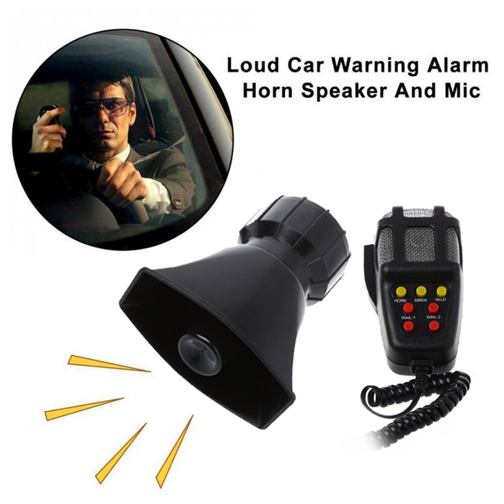 12v super lyd fløjte høj bas motorcykel luft horn biler luft kompressor kit bil alarm og ambulance sirene