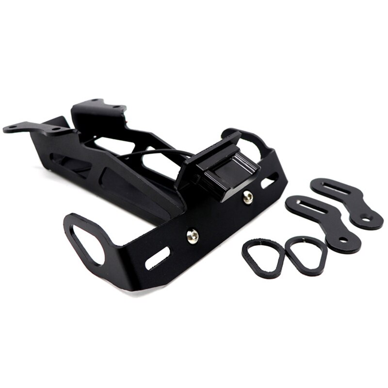 Soporte para matrícula para YAMAHA MT-09 MT09 MT 09 Tracer FJ-09 FJ09 FJ 09 accesorios para motocicleta soporte para guardabarros