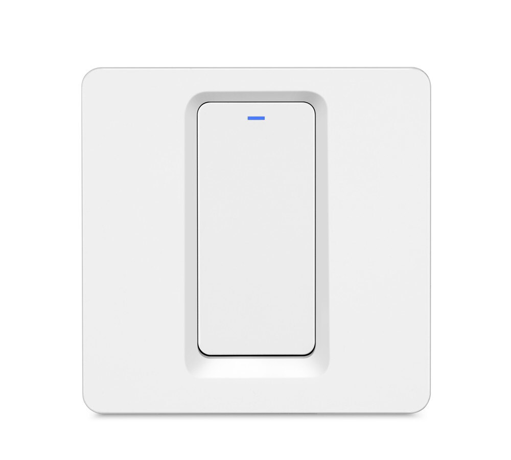 Athom homekit eu wifi smart switch tryk på tast 1/2/3 gang siri stemmestyring neutral nødvendig: 1 bands hjemmesæt