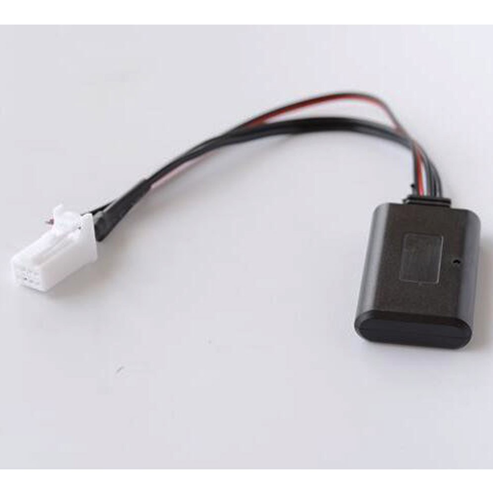 Auto Bluetooth Aux Adapter Draadloze Radio Stereo Kabel Voor Suzuki Swift Jimny Vitra Sx4