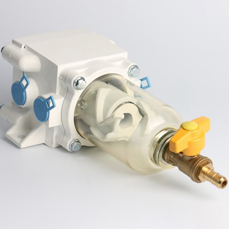 Fuel Filterw/Fitting 300FG Separ SWK2000-5 Fuel Water Separator Assembly