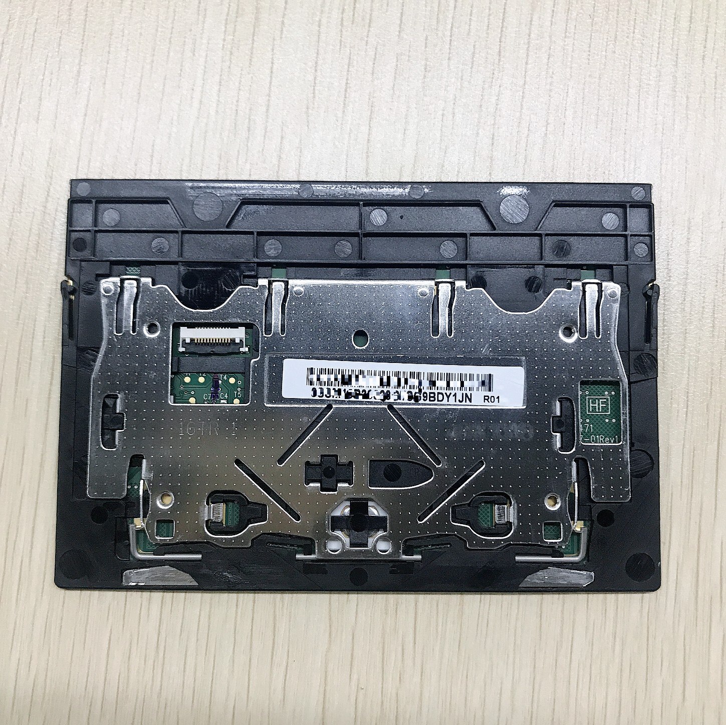 Laptop Touchpad for Lenovo Thinkpad T490 T590 E490 E590 P53s - SM10P36028 01YU056