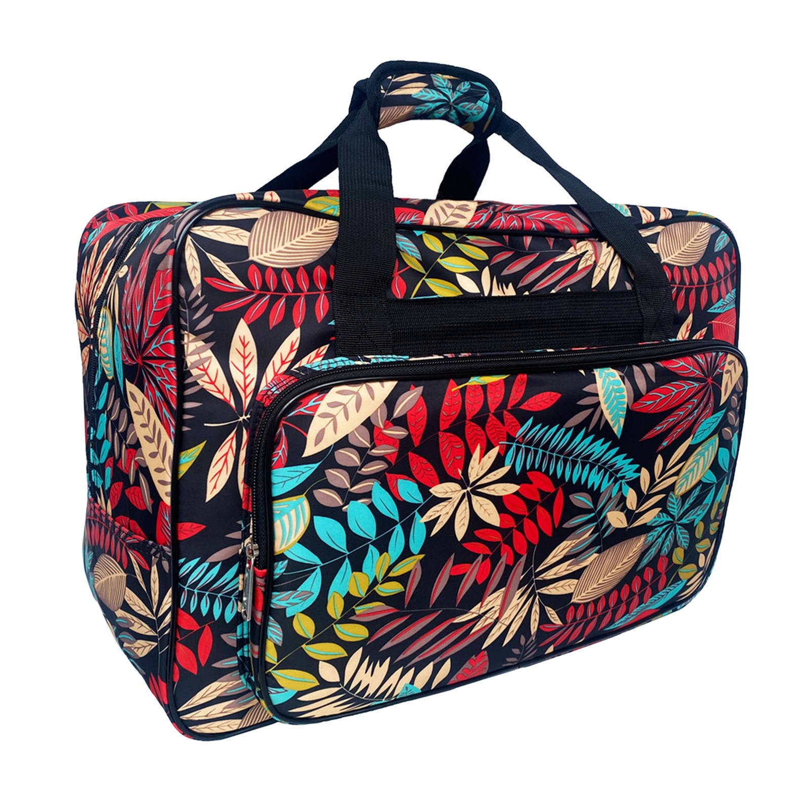 Sac de transport pour Machine à coudre en Nylon 46x23x32cm, sac à main léger de grande capacité, fourre-tout de voyage, poches pour outils