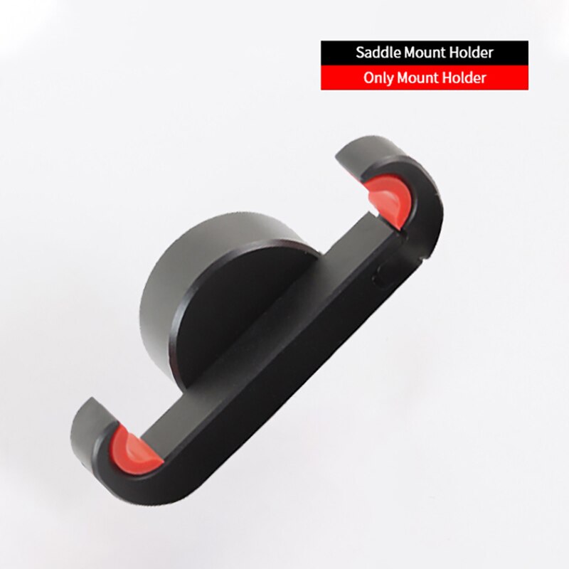 Smart Fiets Achterlicht Auto Start/Stop Brake Sensing IPx65 Waterdichte Usb Charge Fietsen Tail Achterlicht Fiets Led Licht: For Saddle Holder