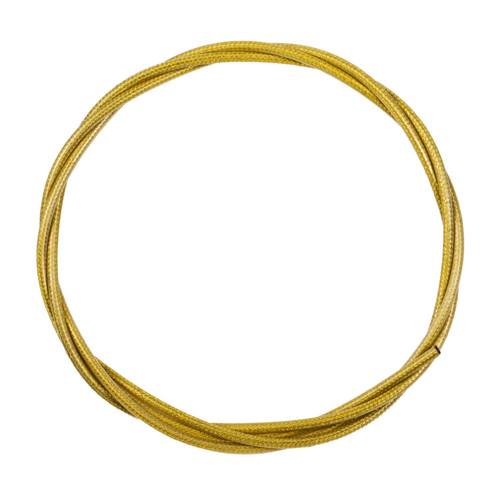 CNC Bike Shift Cable Housing Kit Bicycle Shifter Cable For Shimano Sram Derailleur Mountain Road Bike Shift Cables: Just house gold