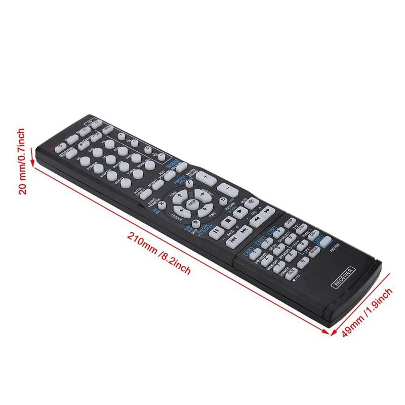 Pro Axd7622 Replace Remote Control For Pioneer Av Receiver Htp-071 Vsx-321-K-P