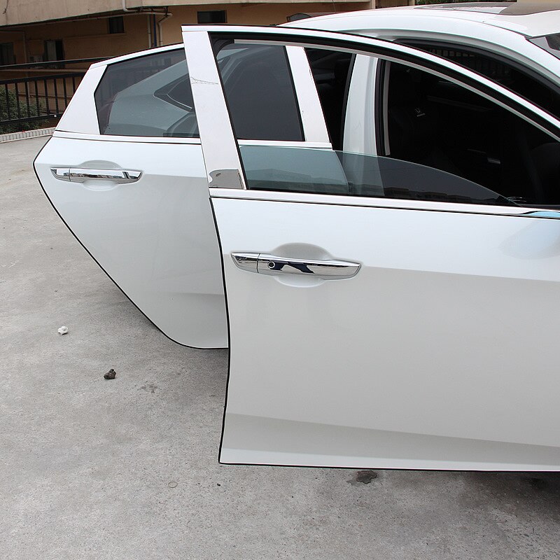 Borda Da Porta Do Carro Universal Protetor Lateral Porta Faixa de Proteção Acidente Zero Arranhões Etiqueta Veículo Para Carros Auto-Car styling