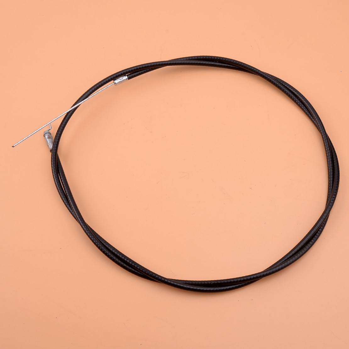 Lawn Mower Throttle Pull Control Cable Fit for Electric Petrol Lawnmower Universal