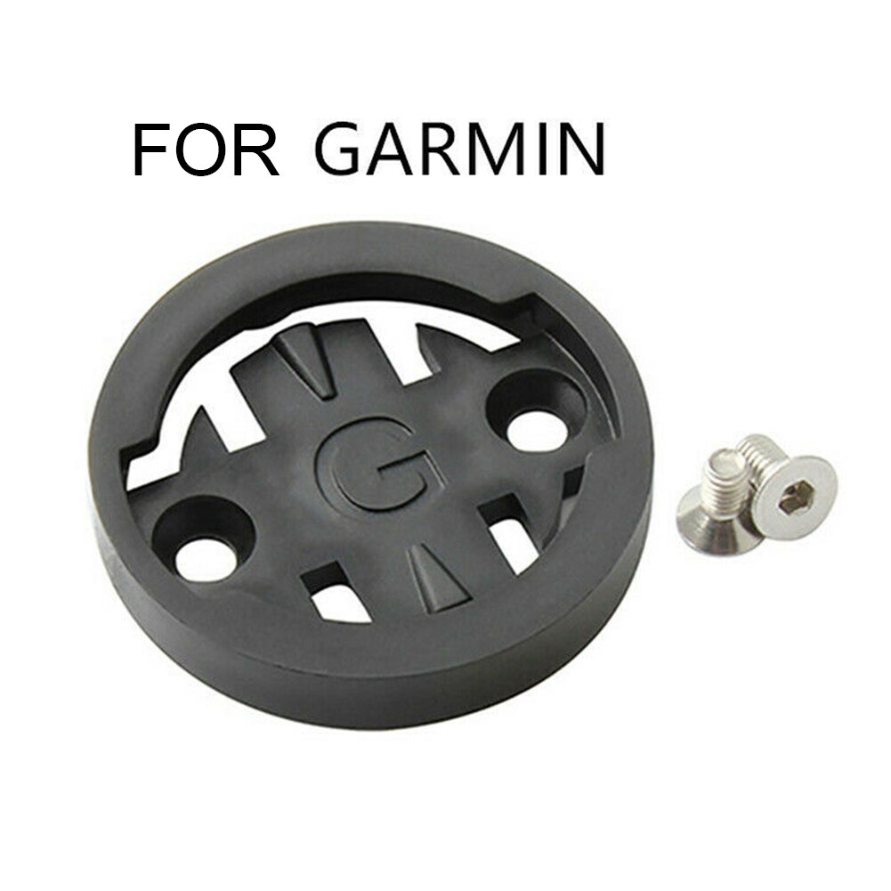 Plastic Mountain Bike Headset Cover Bicycle Stopwatch Conversion Seat for Garmin Bryton Cycling Accessories: G