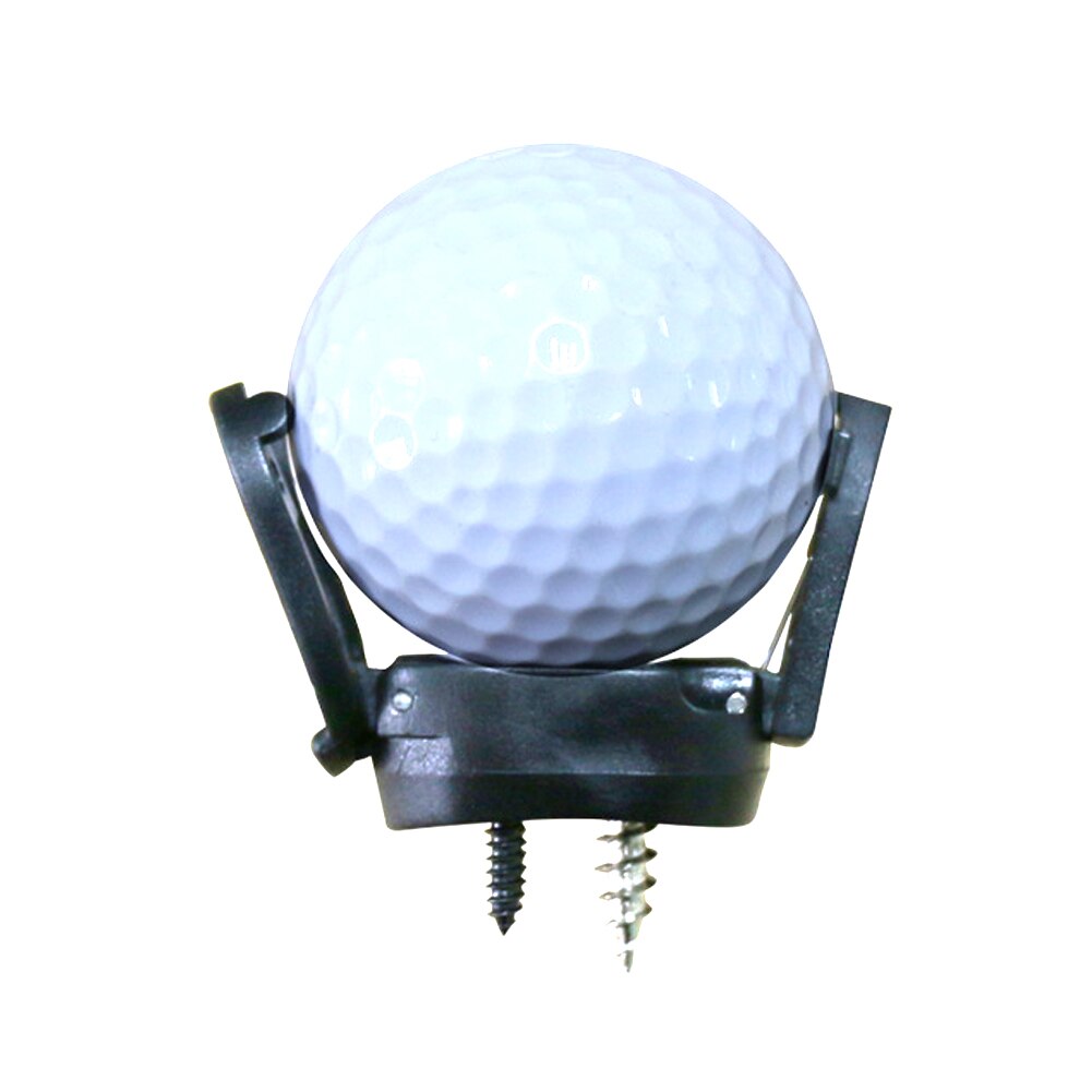 3 prong portable Golf Ball Pick Up Back Tool Saver Claw Putter Grip Retriever Grabber for putter