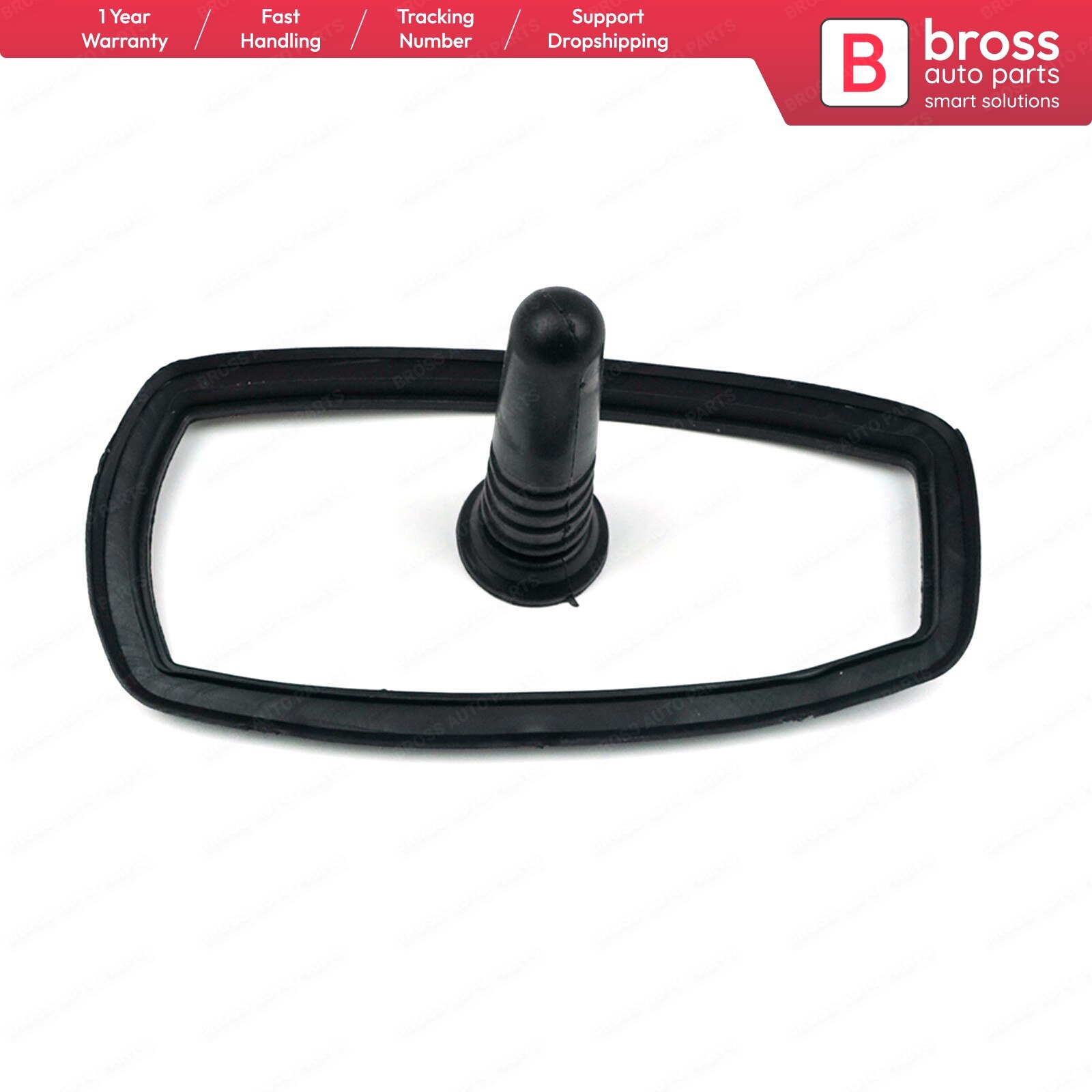 BSP877 Car Roof GPS GSM Antenna Mast Rubber Cover Boot Lid Base Gasket Seal A2108270031 for Mercedes W210 202 168 208 A C E CLK