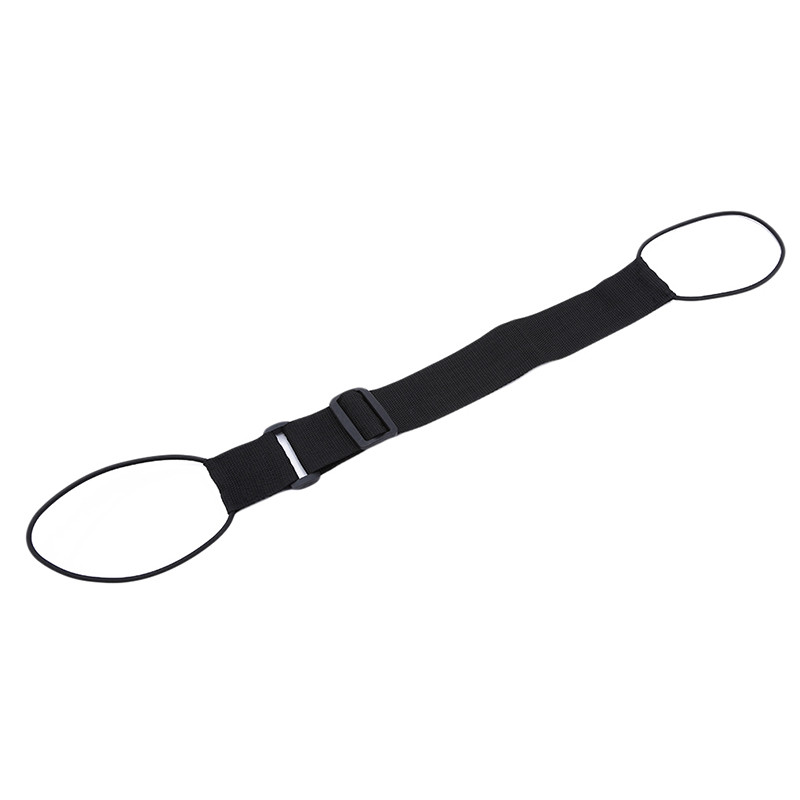 Multifunctionele Verstelbare Bagage Bungee Bagage Riemen Koffer Vaste Riem Carrier Strap Reizen Accessoires: Default Title