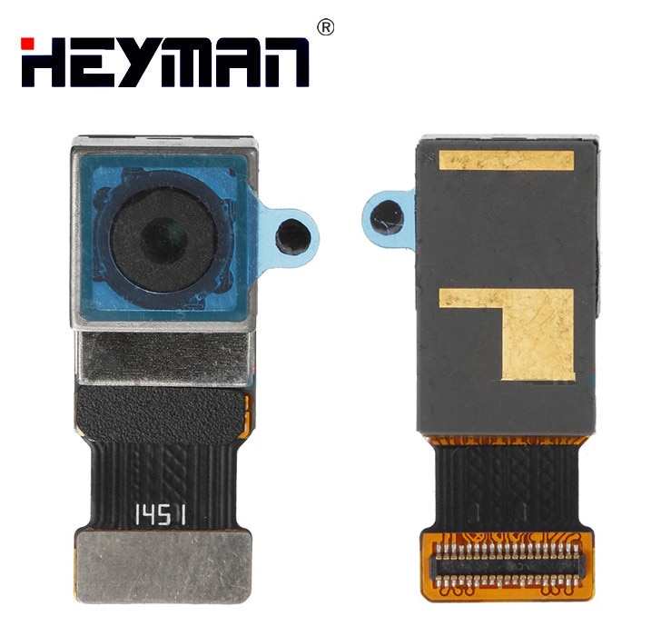 Camera Module Voor Huawei P8 Gra L09 GRA-UL10 GRA-CL10 GRA-UL00 Rear Facing Camera Flex Platte Kabel Vervangende Onderdelen