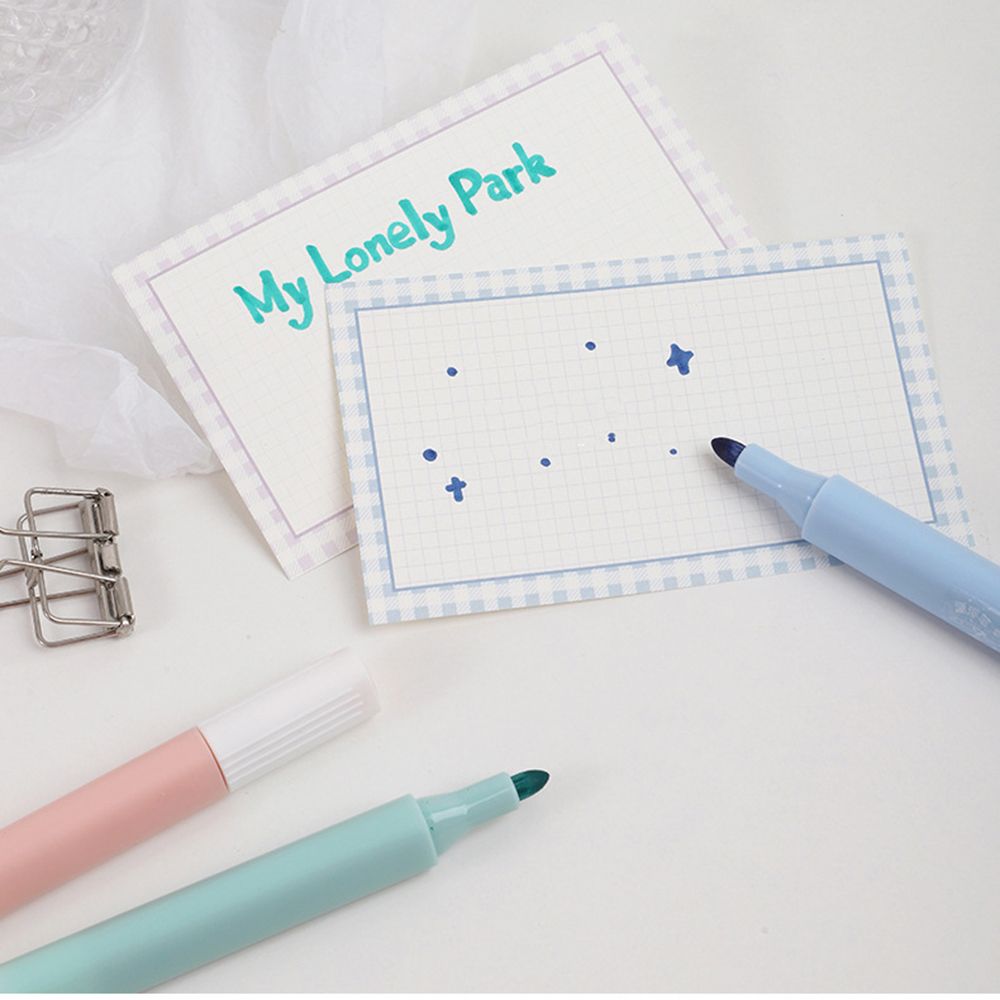 8 Color Suit Floating Pen In Water Whiteboard Pen Grandado