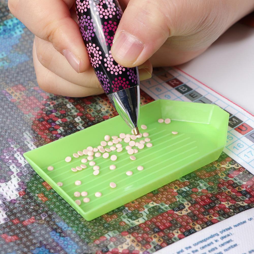 Diamond Painting Tool Cute Point Drill Pen Diamond Embroidery Accessory Diamond Painting Cross Stitch Tool Kits