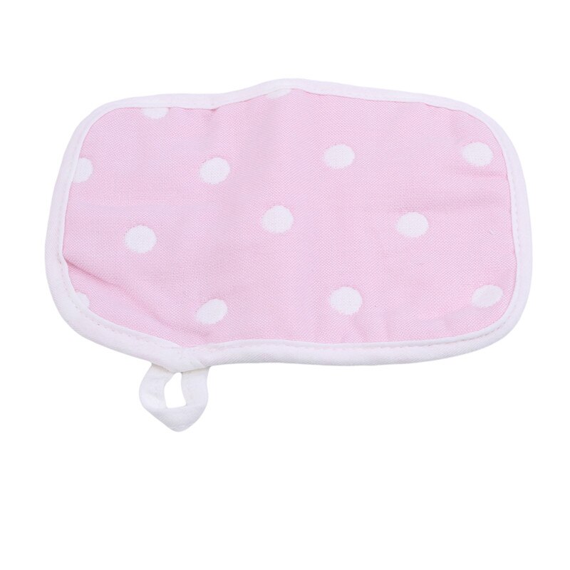 6-layer Gauze Baby Shower Gloves Baby Bath Towel Double-sided Cotton Bath Wipe Bath Towel