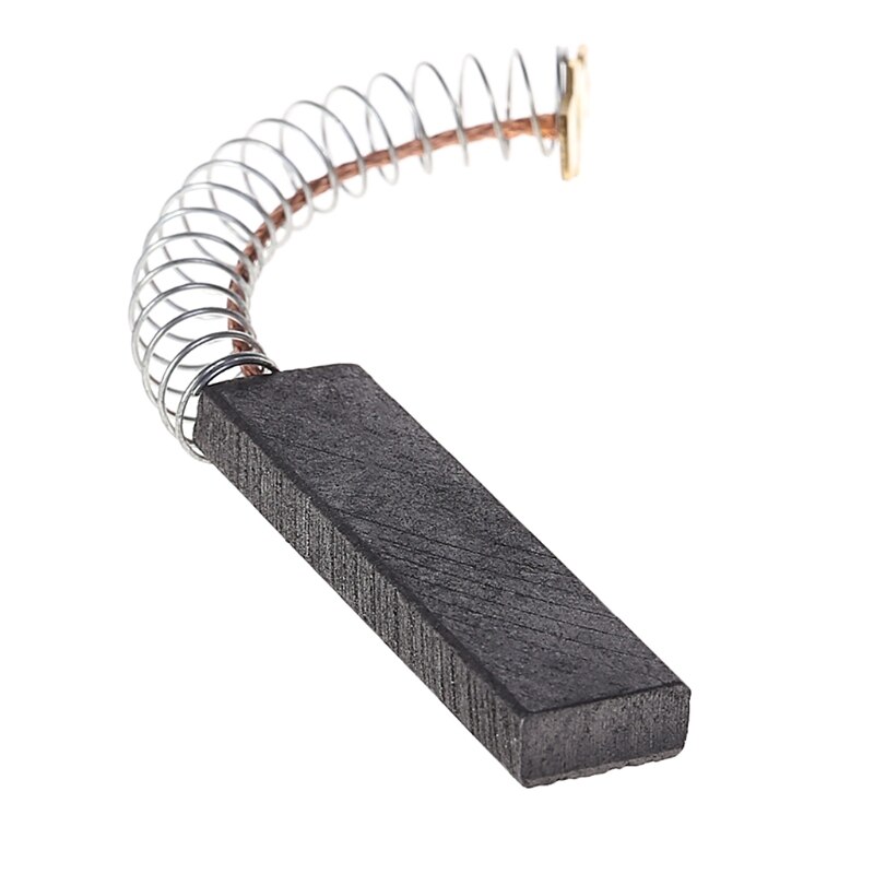 Venda quente par motor escovas de carbono para bosch neff para siemens máquina lavar roupa