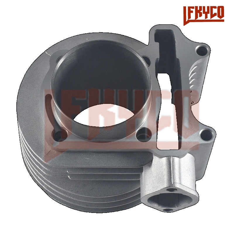 Kit de cilindro de Motor de motocicleta de 52,4mm-63mm para GY6 125CC 150CC 155CC 158CC 170CC 175CC 180CC ATV piezas de Scooter Motoblock