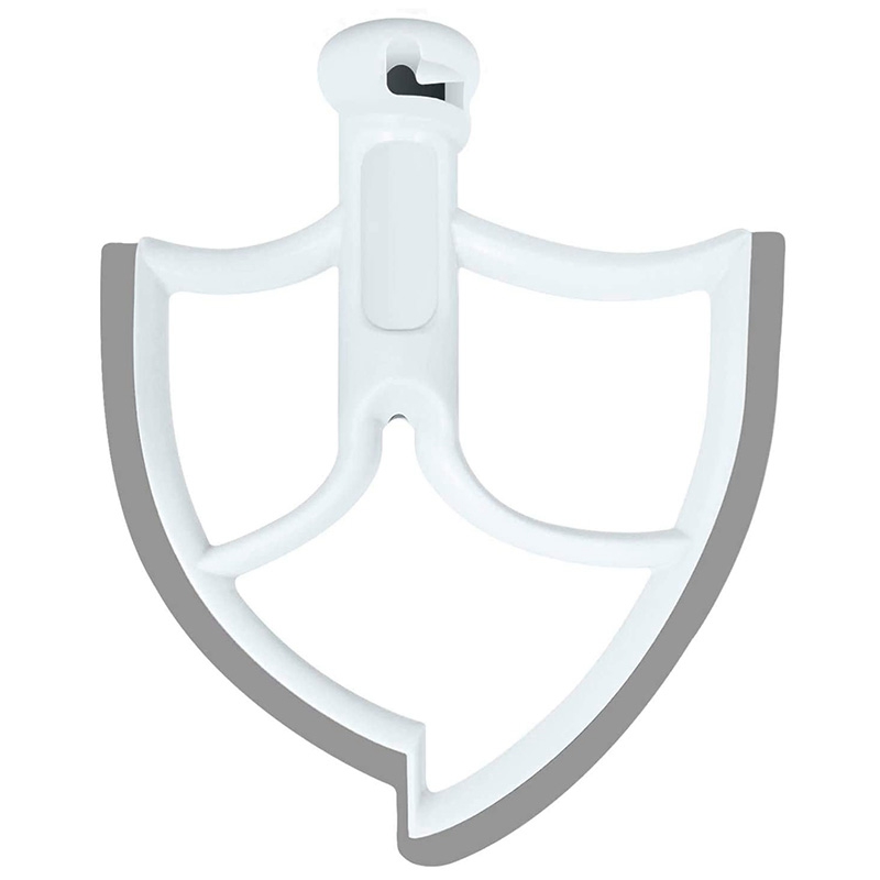 6 Quart Mixer Bijlagen, Flex Edge Beater Paddle Voor 6 Qt Kom-Lift Kitchenaid Mixer, mixer Accessoire Vervanging