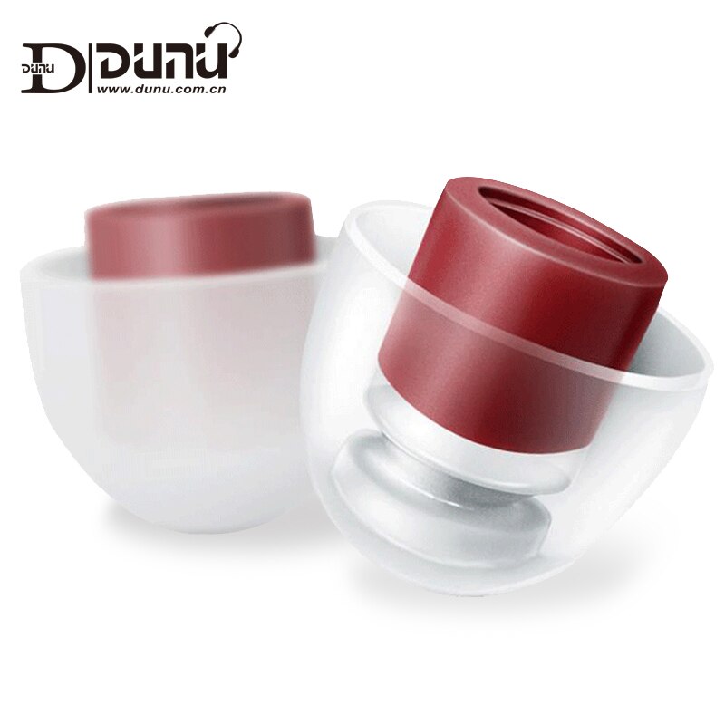 DUNU SpinFit CP100 CP800 CP220 CP230 CP240 In-ohr Kopfhörer Eartip Patentierte Silikon Eartips 1 paar (2 stücke) für DK3001 TITAN 5