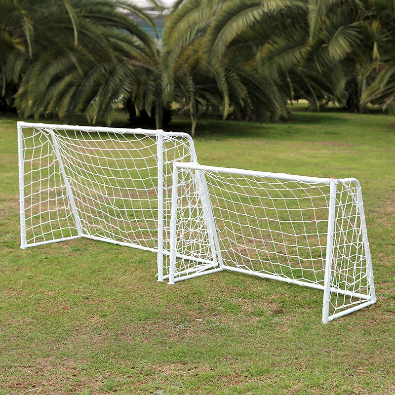 Professional Soccer Goal - Steel Frame - Training & Match Play - Multiple Sizes Available