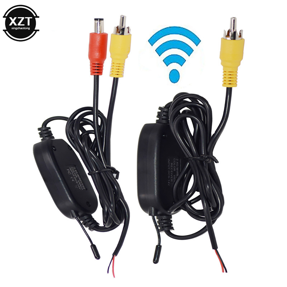 NEWEST Car Rear View Camera Wifi Wireless Wiring K... – Grandado