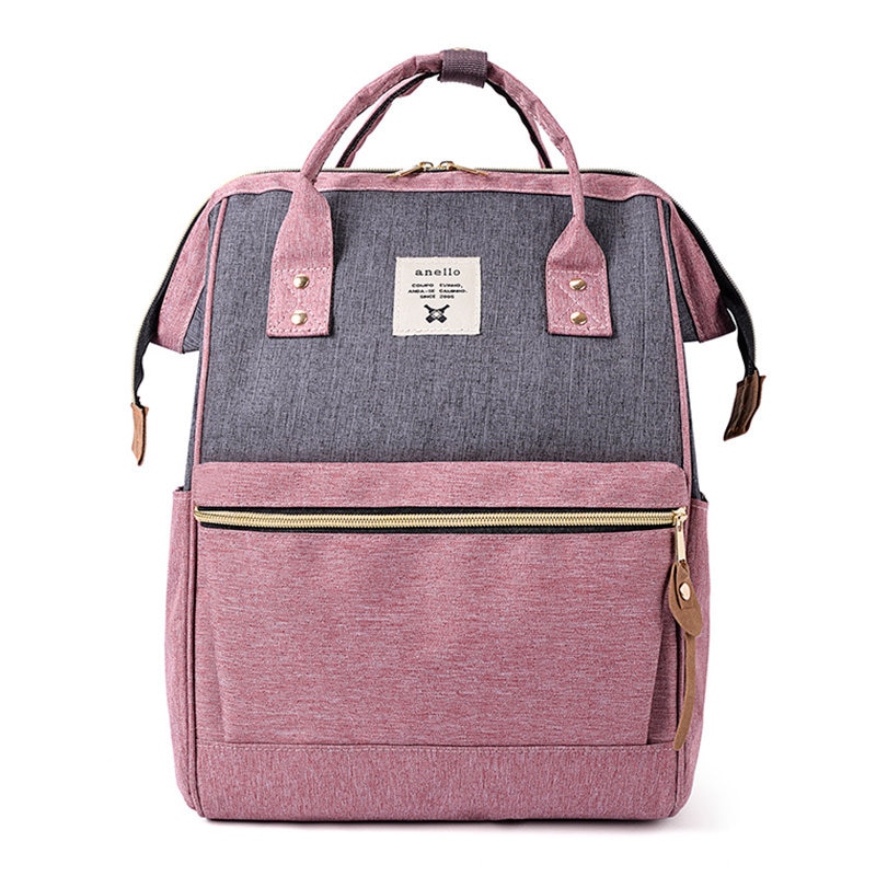 Korean Style oxford Backpack Women plecak na laptopa damski mochila para adolescentes school bags for teenage girls