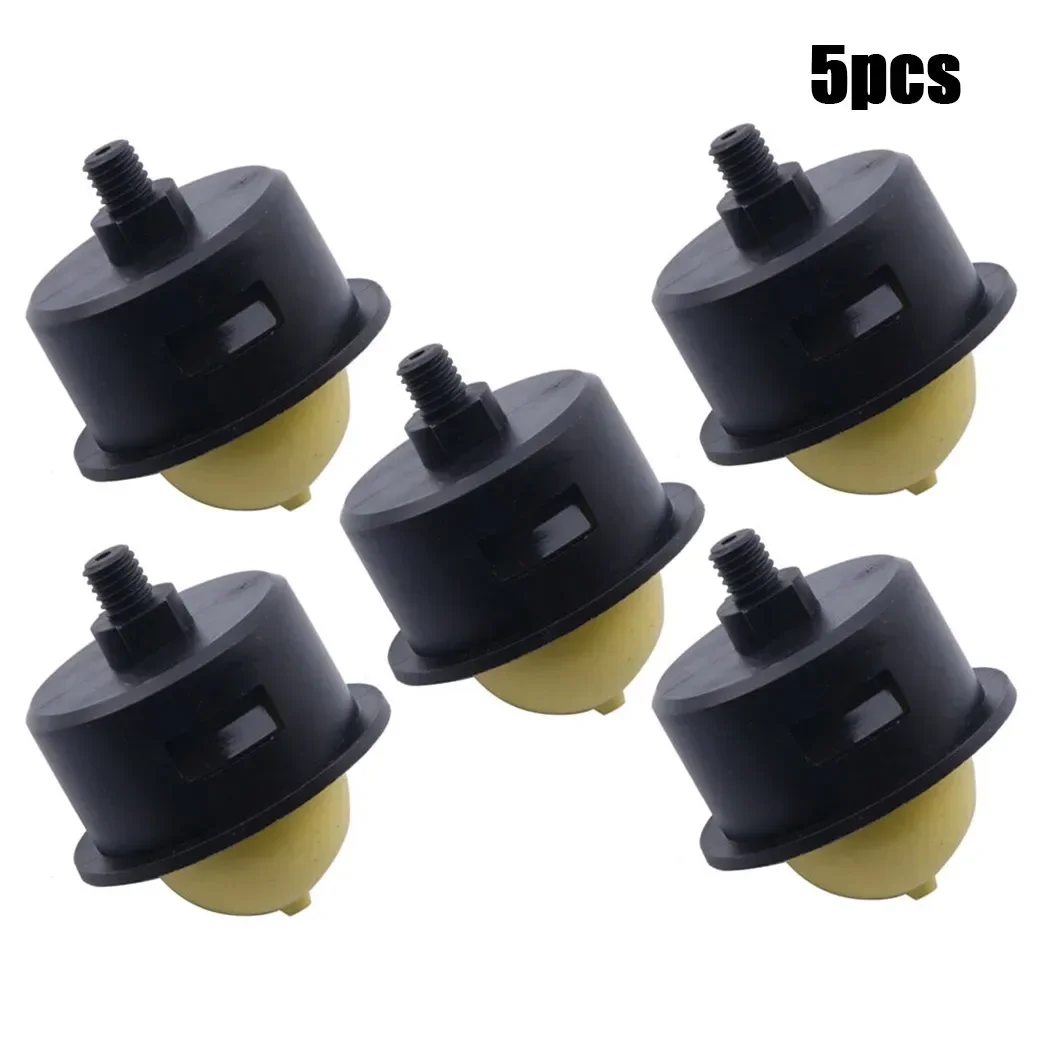 5x Carburateur Blazers Primer Lamp Grasmaaier Gereedschap Voor Fuxtec FX-RM Serie Grasmaaier Carburateur Blowers Primer Lamp