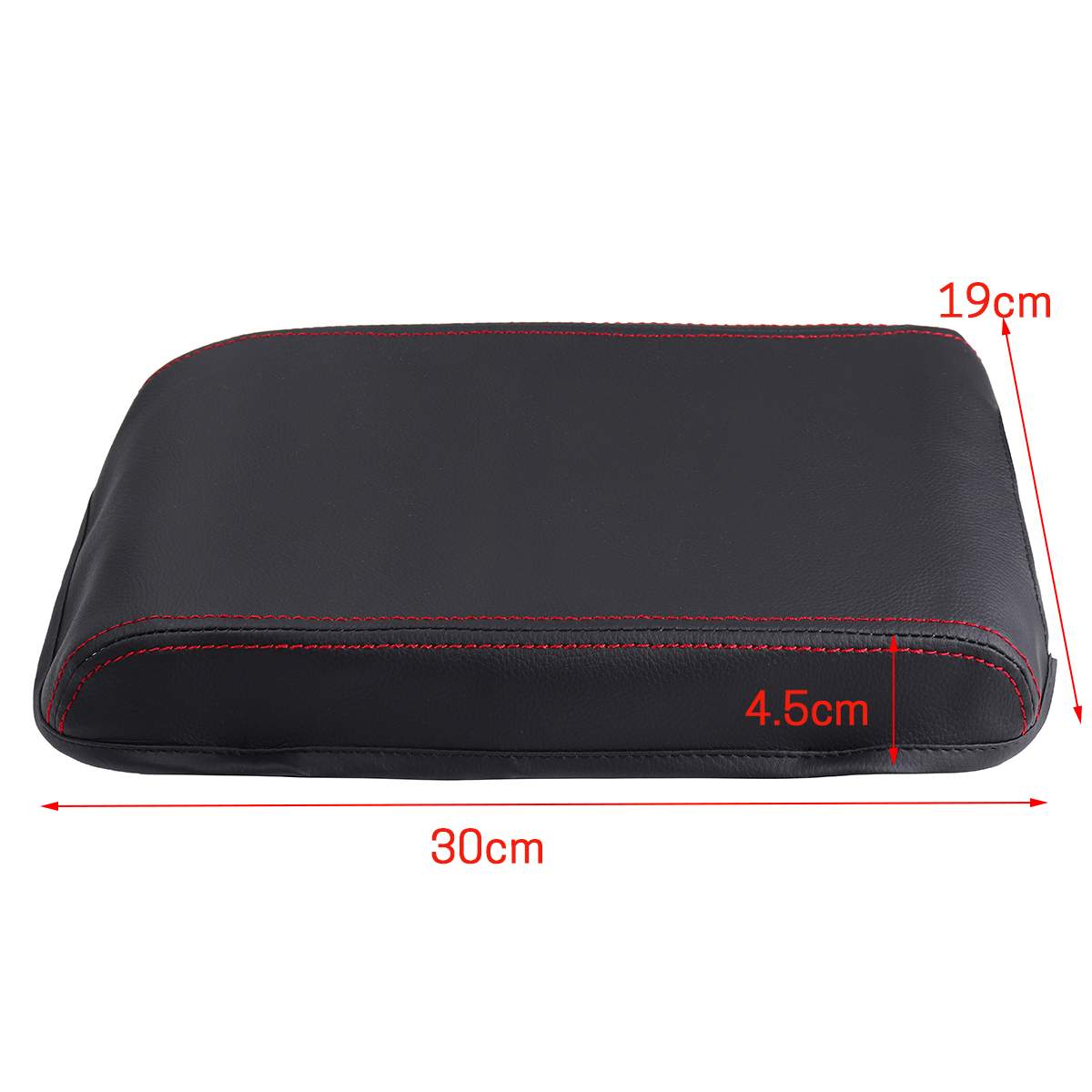 Leather Car Armrest Cover Center Console Box Pad P... – Grandado