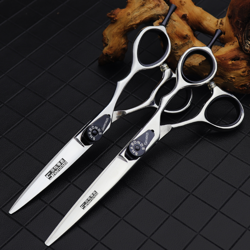 Neues Haarschnitt-Scheren-Set, professionelle Friseurschere, Friseur, hochwertiger Schönheitssalon, 5,5/6,0 Zoll Haarschneiden