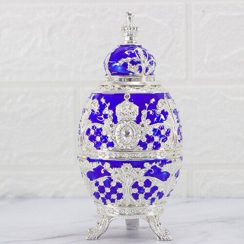 European toothpick box automatic high-grade push-type home living room personality toothpick holder: 15
